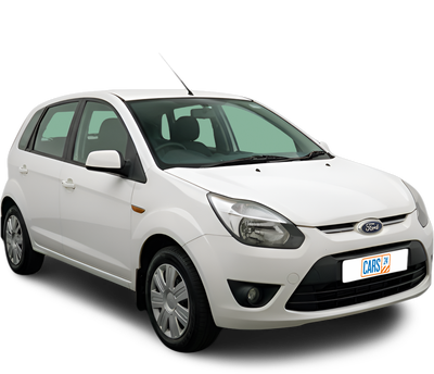 2012 Ford Figo - Hatchback - Petrol - Manual - ₹95,000